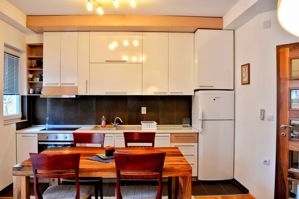 Apartments Elena Ohrid Exterior photo