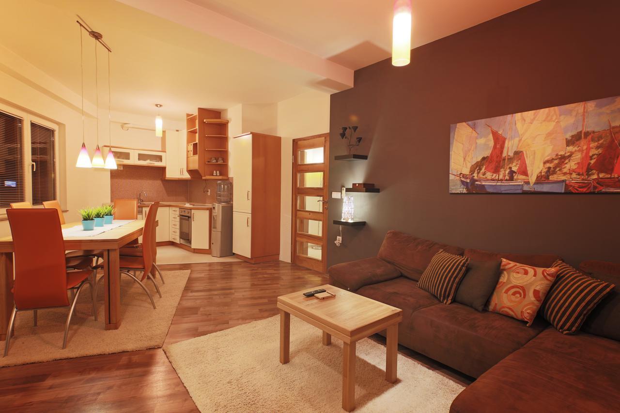 Apartments Elena Ohrid Exterior photo