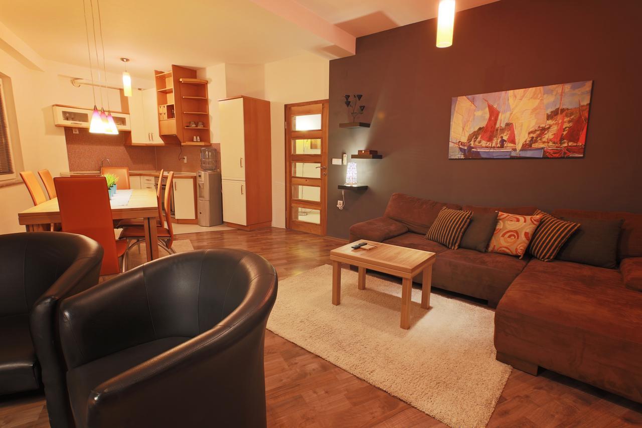 Apartments Elena Ohrid Exterior photo