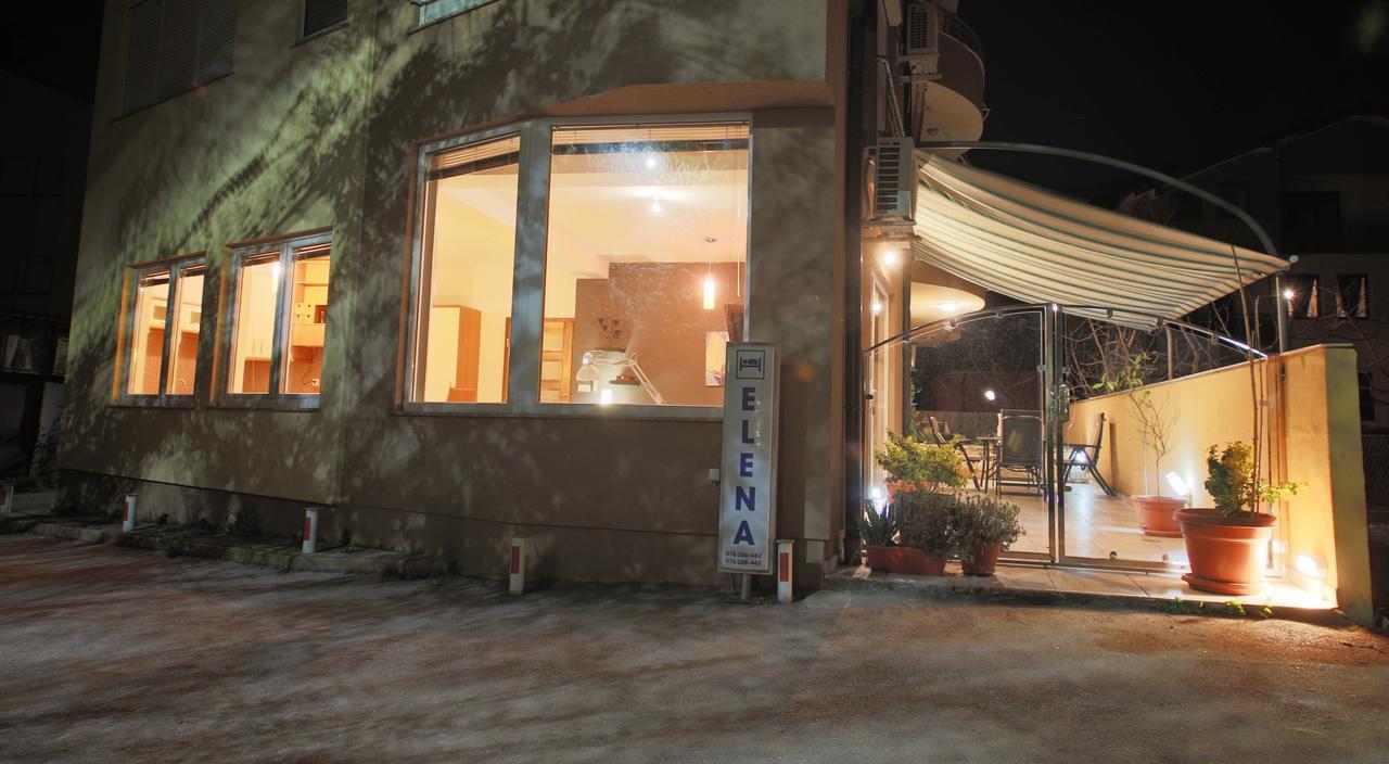Apartments Elena Ohrid Exterior photo