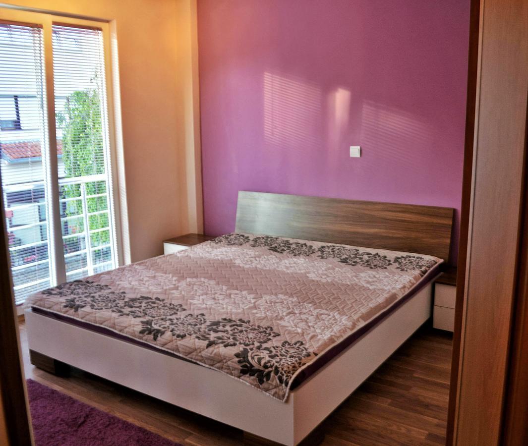 Apartments Elena Ohrid Exterior photo