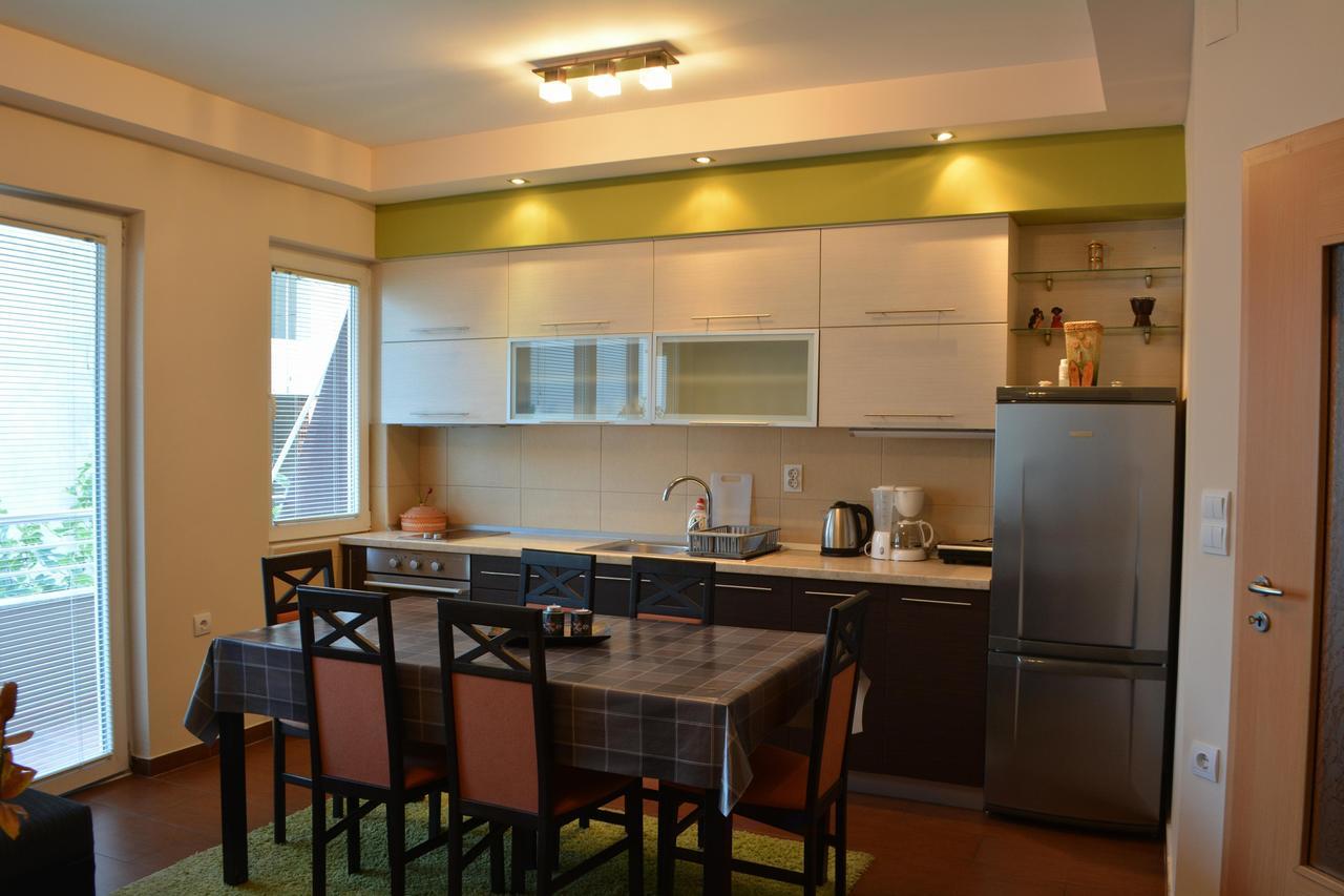 Apartments Elena Ohrid Exterior photo